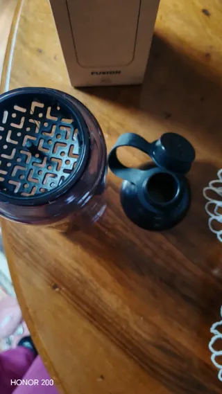 Borraccia Prozis Fusion 600ml