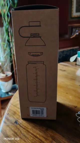 Borraccia Prozis Fusion 600ml