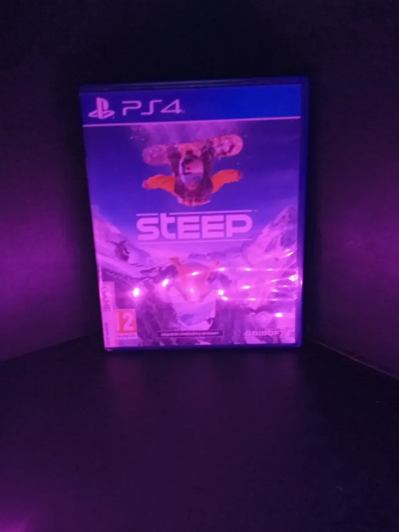 Juego PS4 Steep