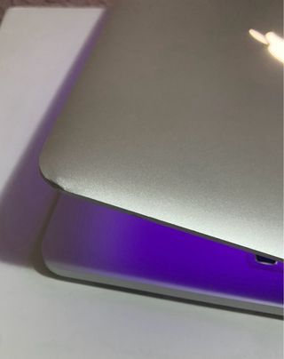 MacBook Pro 13” 2015 Plata