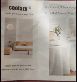 Funda para sofá de 4 plazas