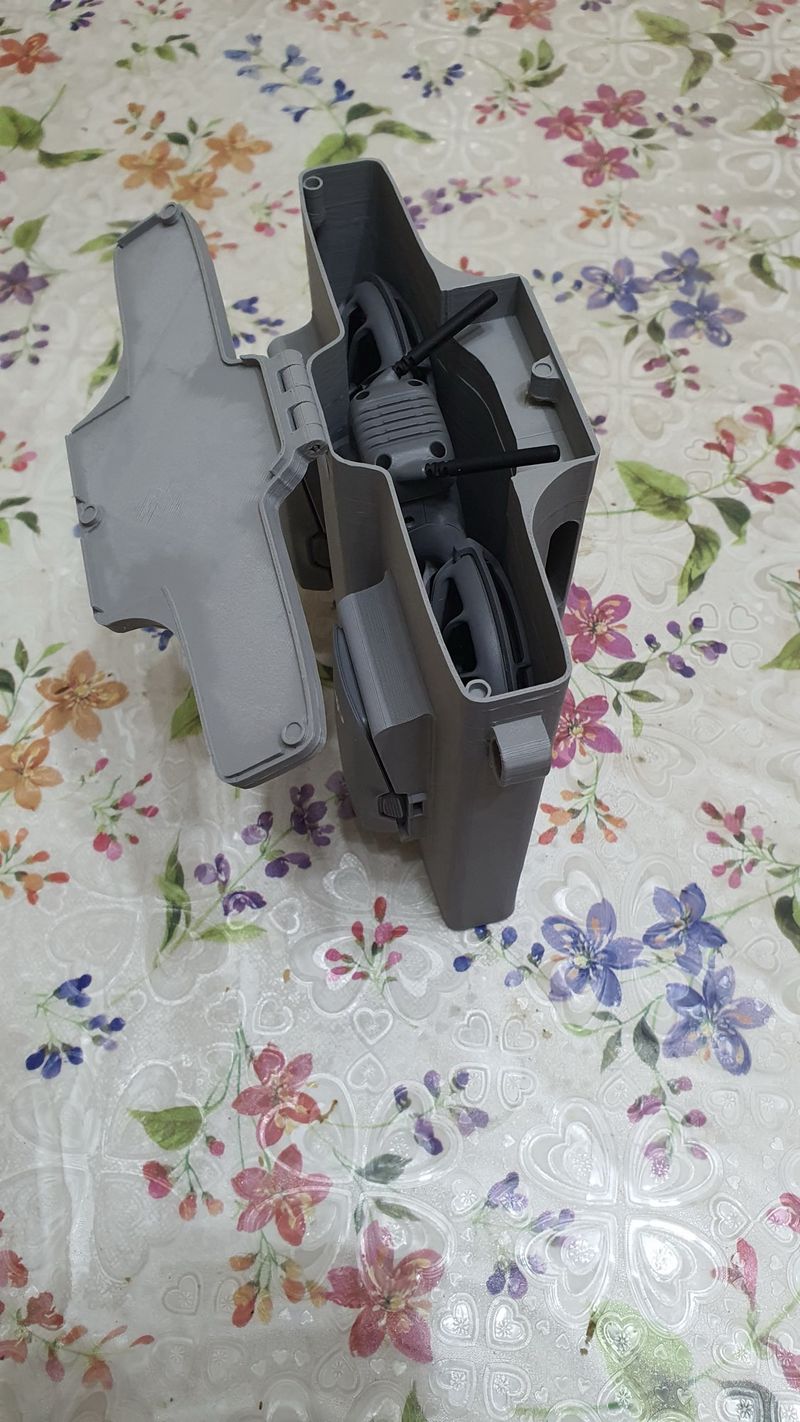 Estuche DJI Mini 2 Gris afbeelding 3