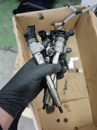 Inyectores Renault 2.0 (4 unidades)