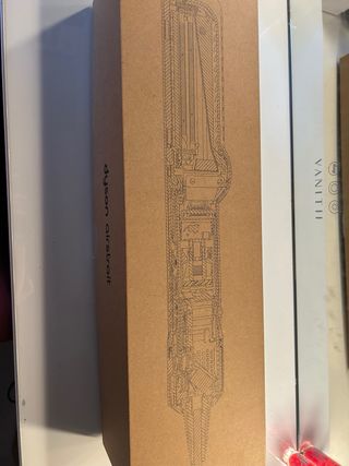 Piastra per capelli Dyson Airstrait