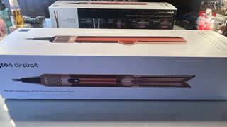 Piastra per capelli Dyson Airstrait