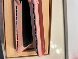 Piastra per capelli Dyson Airstrait