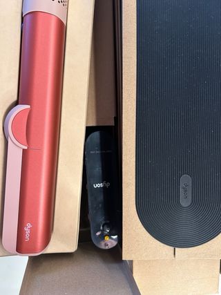 Piastra per capelli Dyson Airstrait