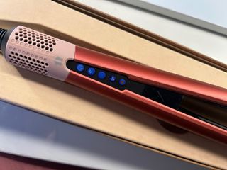 Piastra per capelli Dyson Airstrait