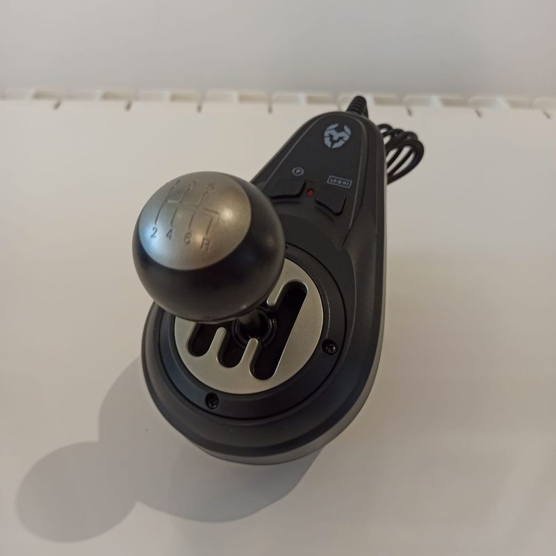 Volante Krom K-Wheel Pro + Palanca + Pedales afbeelding 5