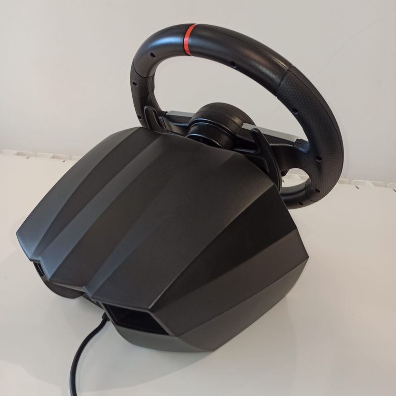 Volante Krom K-Wheel Pro + Palanca + Pedales afbeelding 4