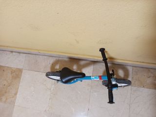 Bici sin pedales BTwin RunRide 10" con Freno