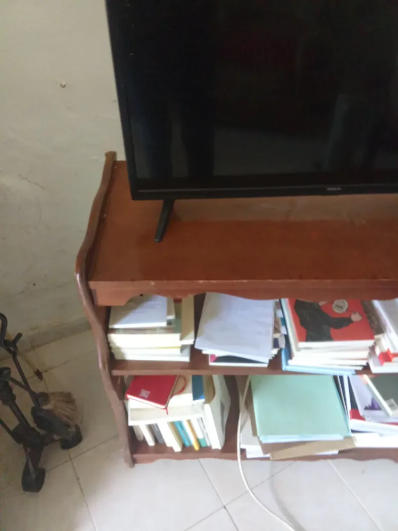 Mesa TV madera afbeelding 2