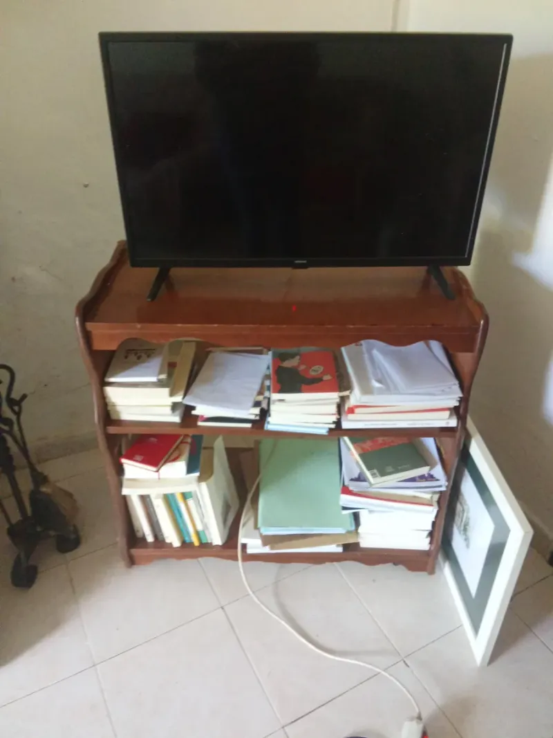 Mesa TV madera afbeelding 3