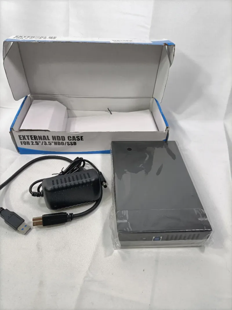 Carcasa Externa HDD/SSD 2.5/3.5 afbeelding 2