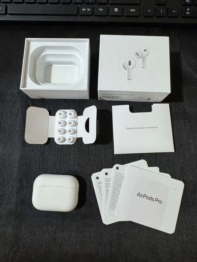 Auriculares Apple AirPods Pro Blancos