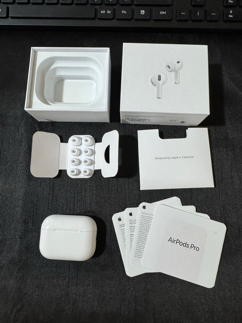 Auriculares Apple AirPods Pro Blancos