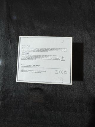 Auriculares Apple AirPods Pro Blancos