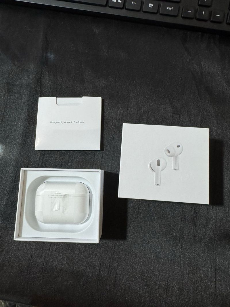 Auriculares Apple AirPods Pro Blancos afbeelding 2