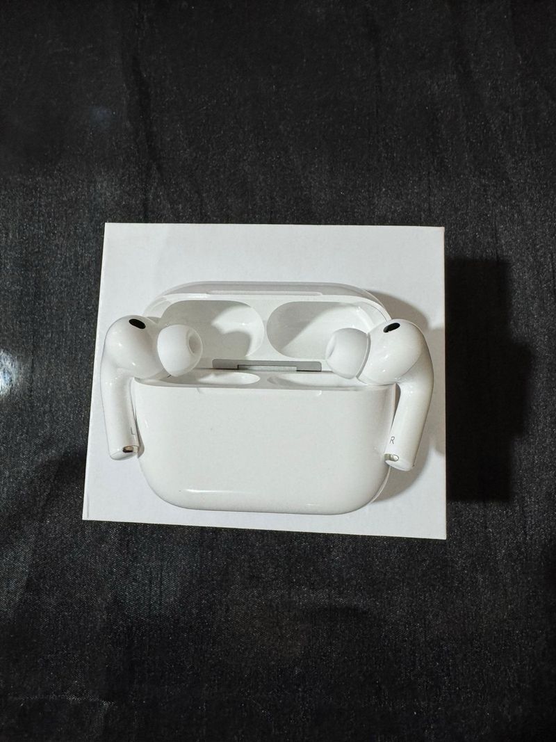 Auriculares Apple AirPods Pro Blancos afbeelding 6