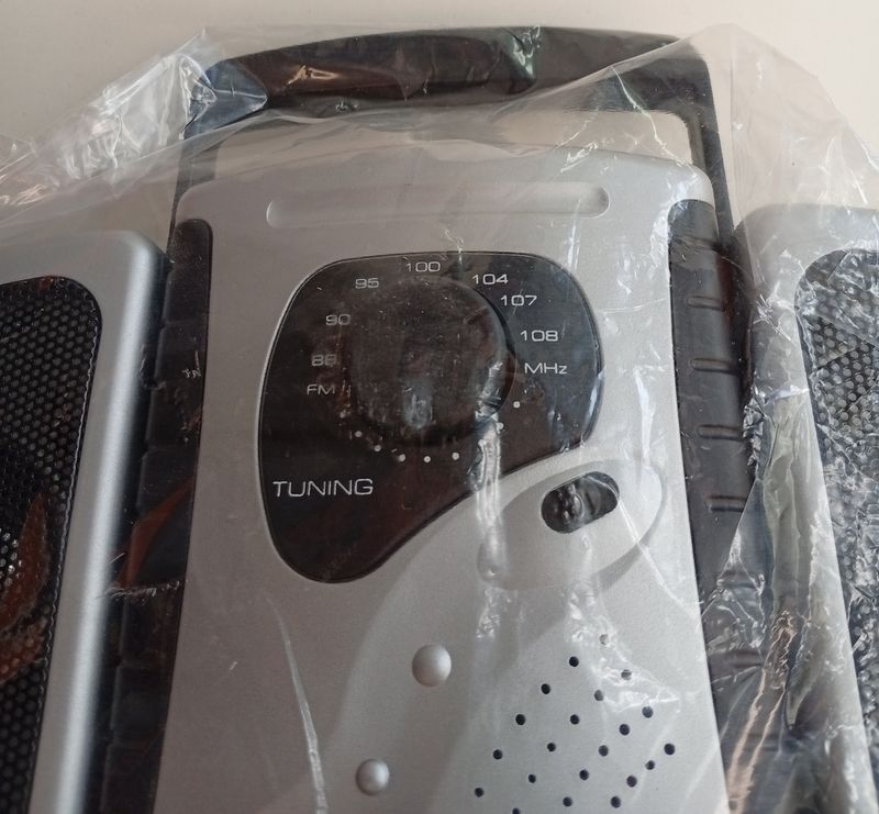 Radio Dinámica con Altavoces Oferta afbeelding 3