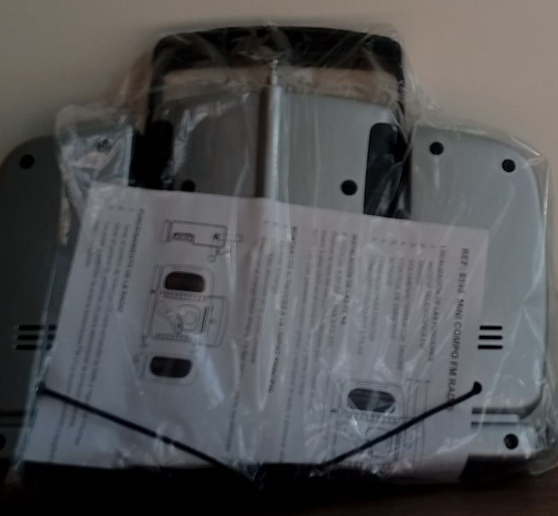 Radio Dinámica con Altavoces Oferta afbeelding 2
