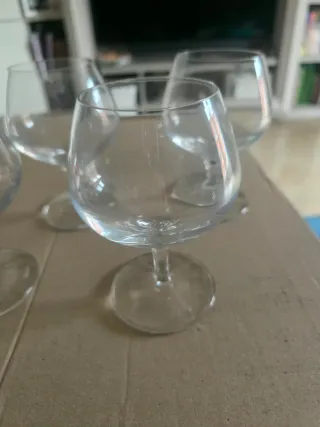 Luigi Bormioli Napoleon Bicchieri Cognac 6pz