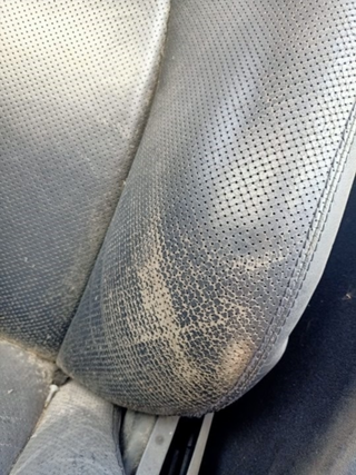 ASIENTO DELANTERO IZQUIERDO MERCEDES-BENZ CLASE S