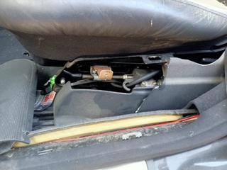 ASIENTO DELANTERO IZQUIERDO MERCEDES-BENZ CLASE S