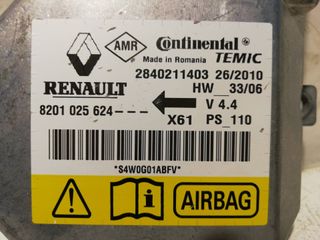 CENTRALITA AIRBAG RENAULT KANGOO 110881