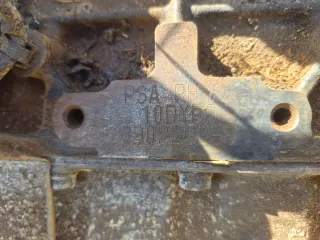 Motor RHY Citroën 10DYR0 V30225959