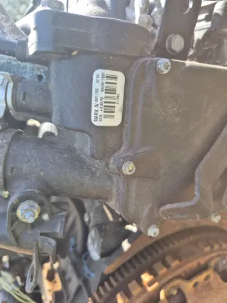 Motor RHY Citroën 10DYR0 V30225959