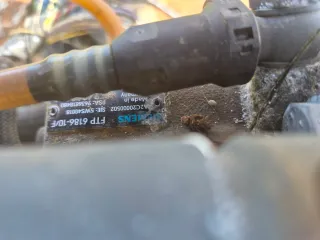 Motor RHY Citroën 10DYR0 V30225959