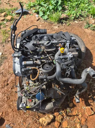 Motor RHY Citroën 10DYR0 V30225959