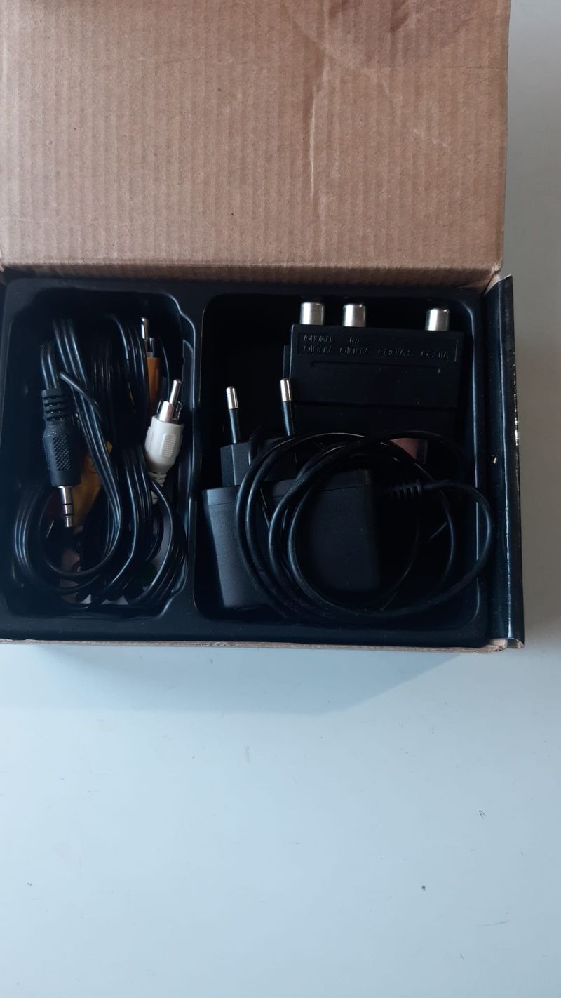 TV Card Player Lettore Schede SD/MMC/MS afbeelding 3