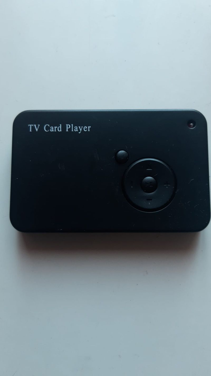 TV Card Player Lettore Schede SD/MMC/MS afbeelding 9