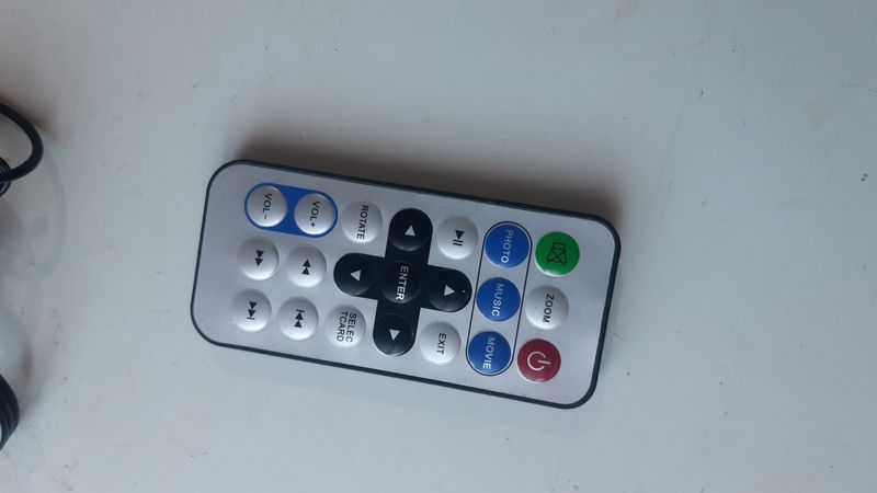 TV Card Player Lettore Schede SD/MMC/MS afbeelding 6