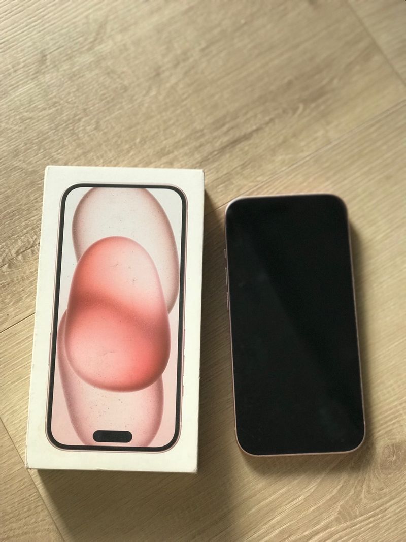iPhone 15 para piezas