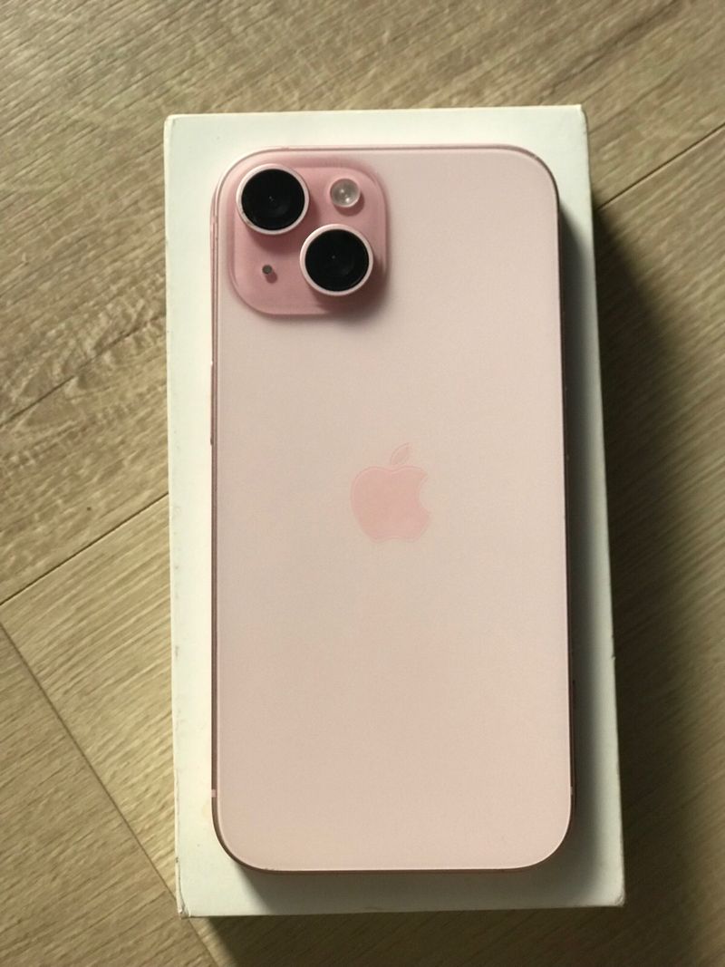 iPhone 15 para piezas afbeelding 2