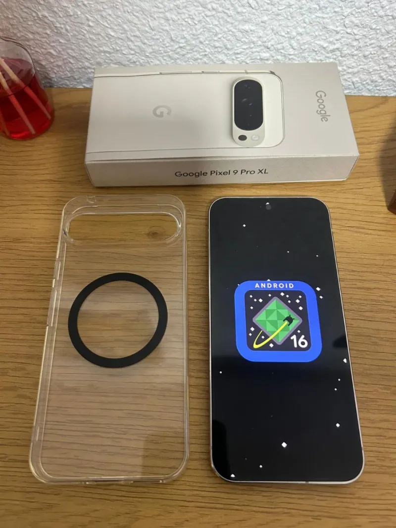 Google Pixel 9 Pro XL Blanco 128GB afbeelding 6