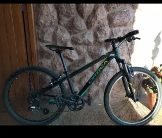 Bicicleta Orbea 24 niñ@ 9/12 años