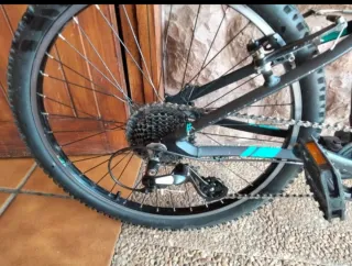 Bicicleta Orbea 24 niñ@ 9/12 años