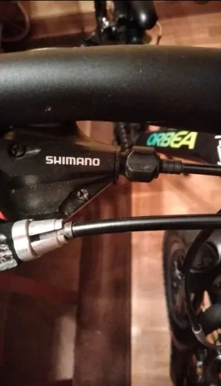 Bicicleta Orbea 24 niñ@ 9/12 años