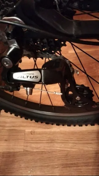 Bicicleta Orbea 24 niñ@ 9/12 años