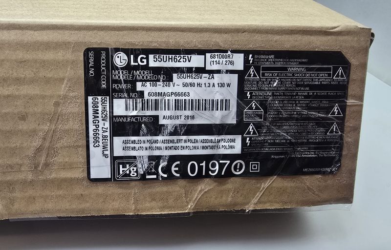 Fuente Alimentación TV LG 55UH625V afbeelding 3