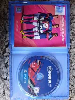 FIFA 19 PS4 (PlayStation 4) EA Sports