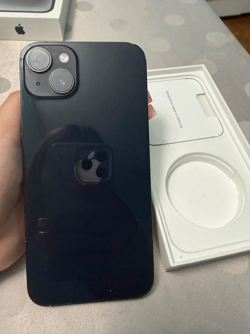 iPhone 14 Plus 100% Capacidad Batería afbeelding 2