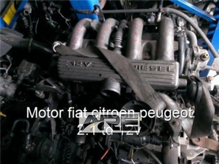 motor P8C 2.1 td 109cv fiat citroen peugeo