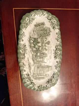 Bandeja Johnson Bros Inglesa Vintage