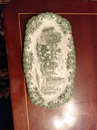 Bandeja Johnson Bros Inglesa Vintage