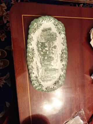 Bandeja Johnson Bros Inglesa Vintage